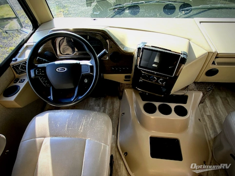 Used 2021 Thor Hurricane 34R Featured Photo