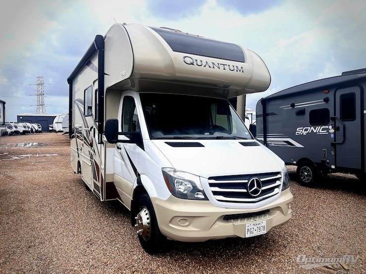2020 Thor Quantum Sprinter KM24 RV Photo 1
