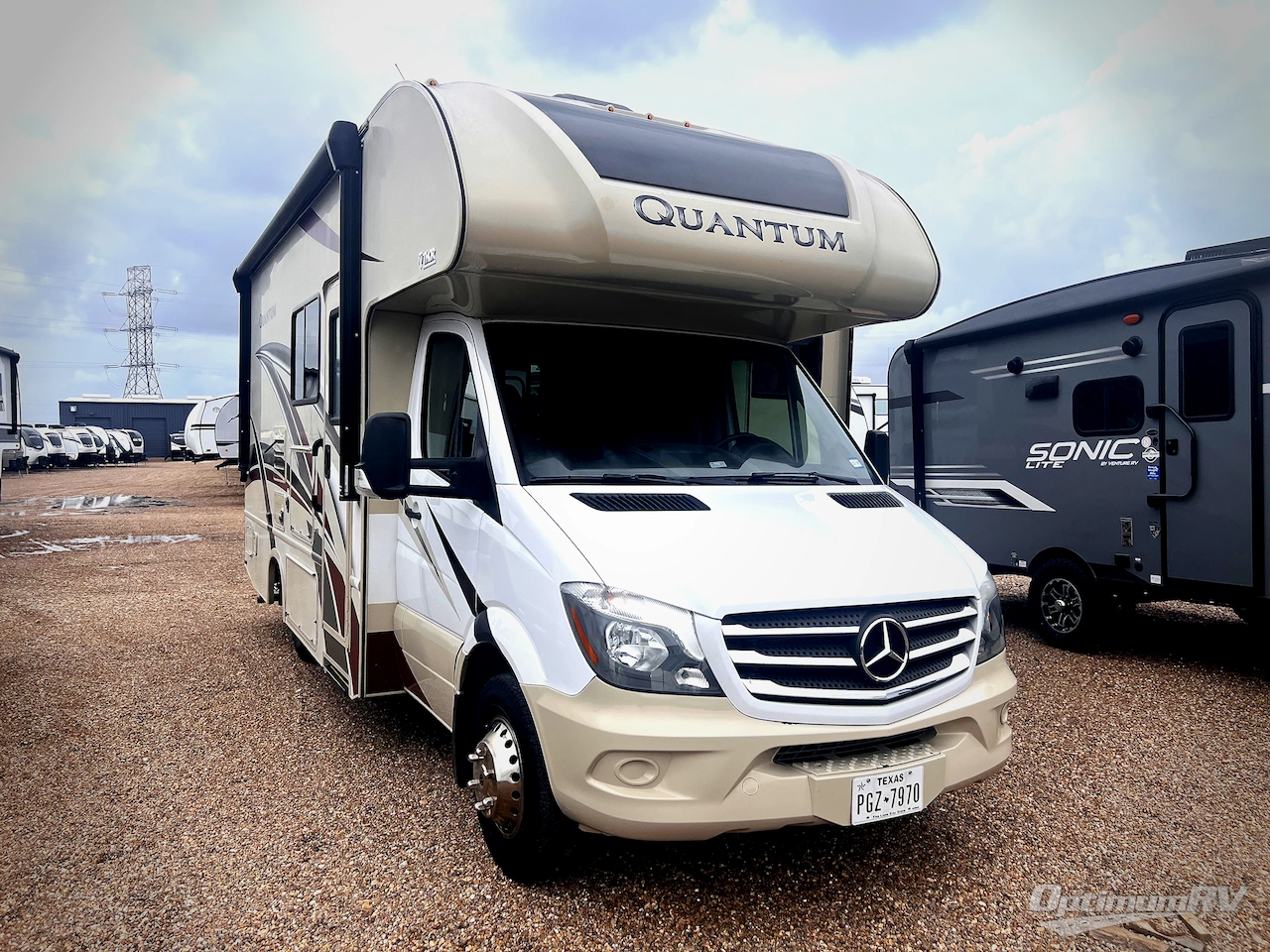 2020 Thor Quantum Sprinter KM24 Photo 1
