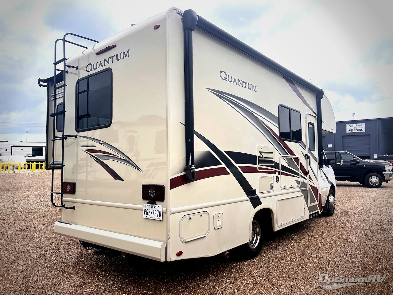 2020 Thor Quantum Sprinter KM24 Photo 2