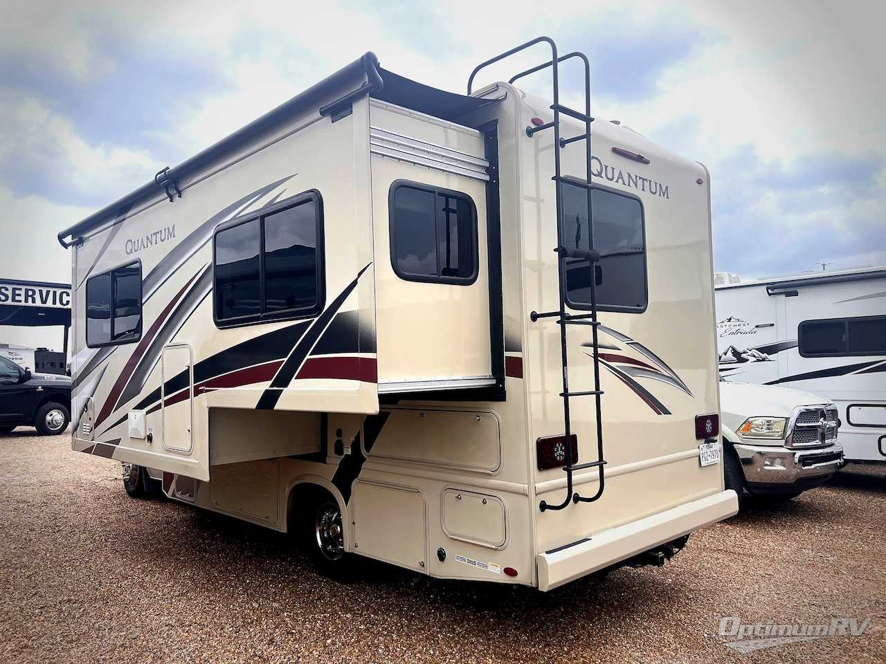 2020 Thor Quantum Sprinter KM24 Photo 3