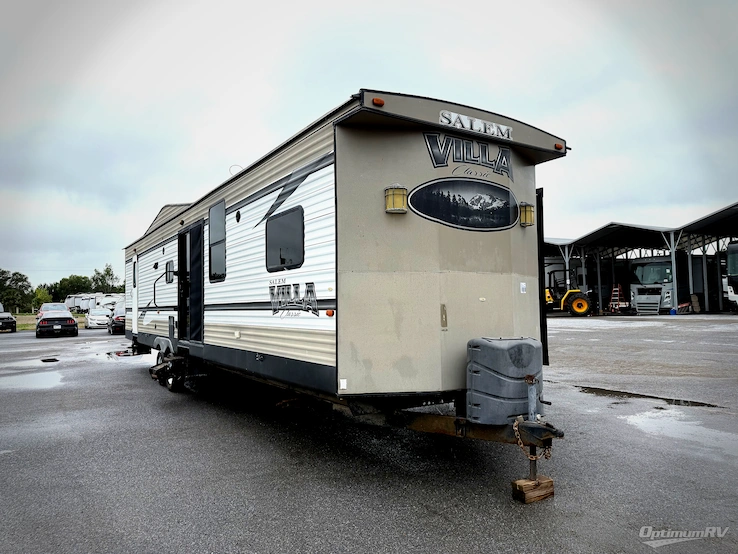 2015 Forest River Salem Villa Series 426-2B Classic RV Photo 1