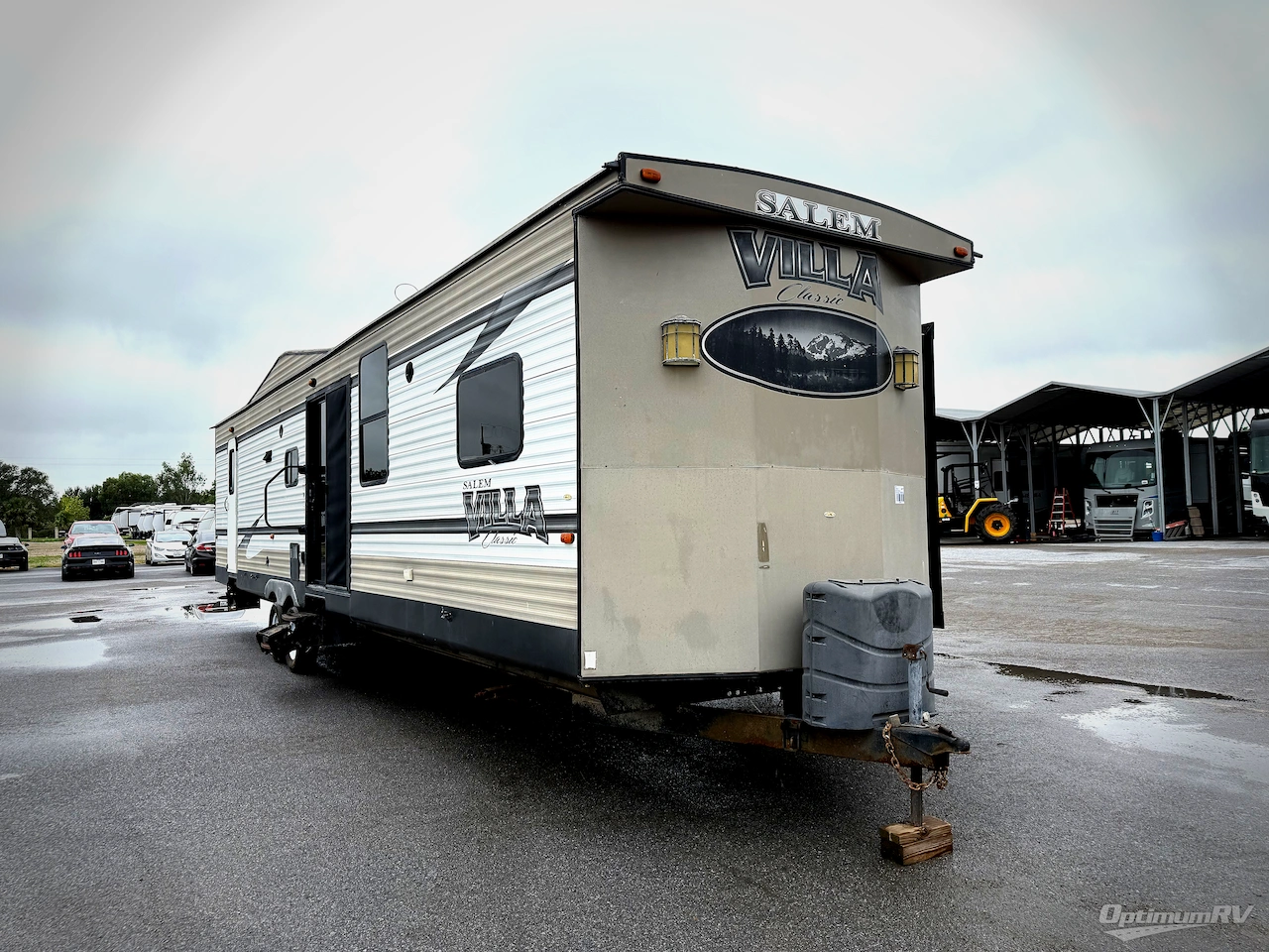 2015 Forest River Salem Villa Series 426-2B Classic Photo 1