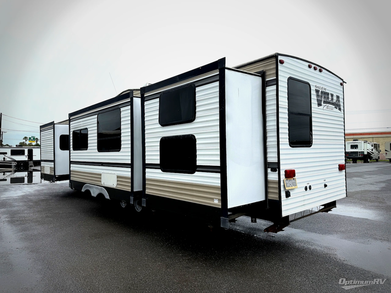 2015 Forest River Salem Villa Series 426-2B Classic Photo 3