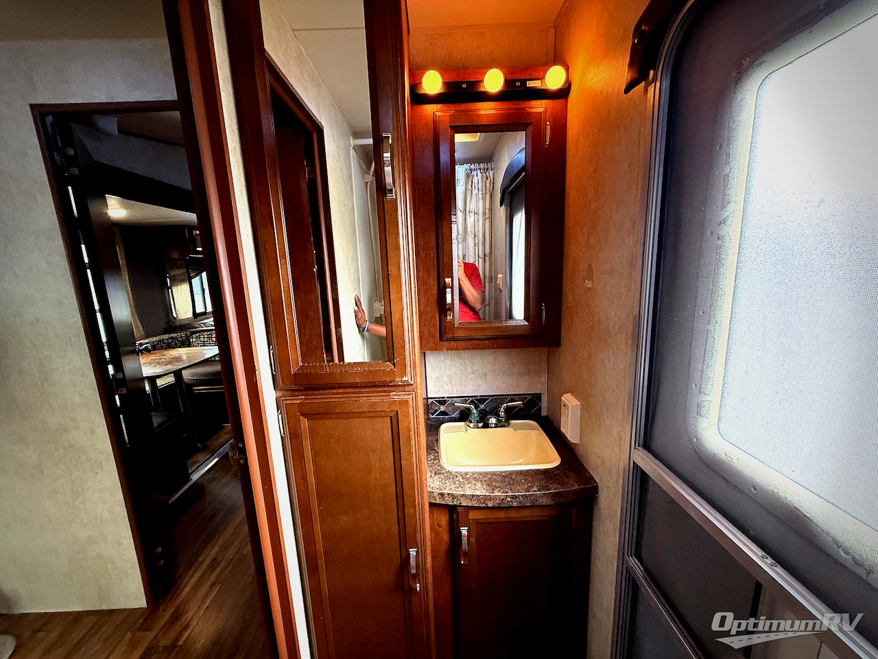 2015 Forest River Salem Villa Series 426-2B Classic Photo 17