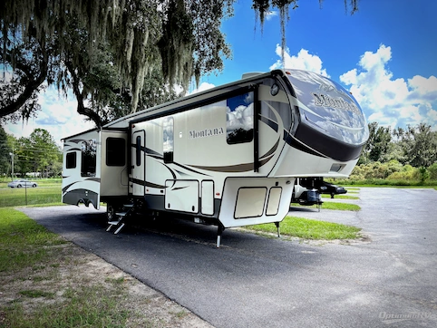 Used 2016 Keystone Montana 3611 RL Featured Photo