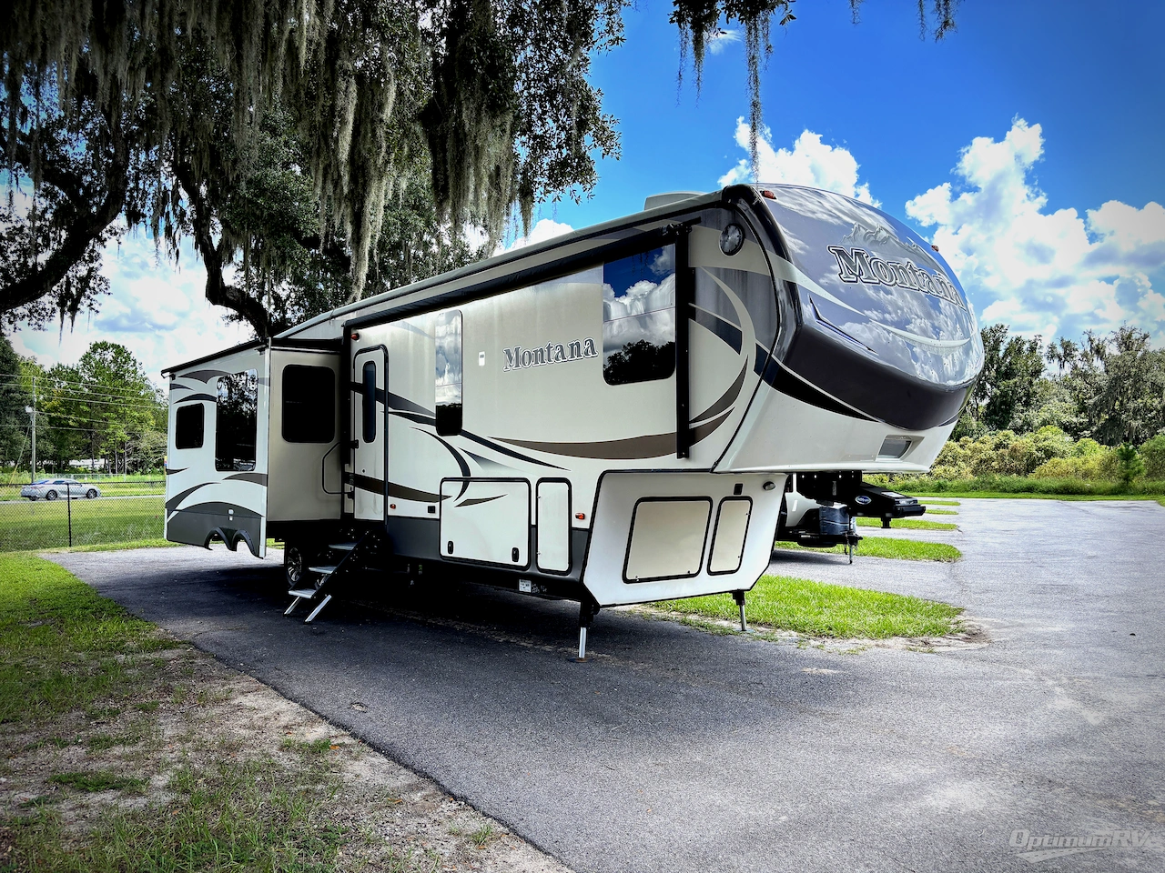 Keystone Montana 3611 RL