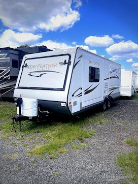 Used 2014 Jayco Jay Feather Ultra Lite X23F Featured Photo