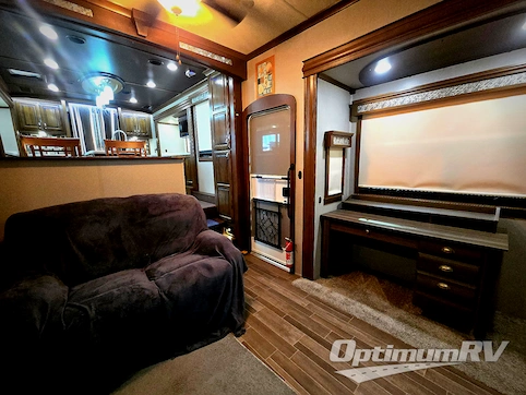 2019 Forest River RiverStone 39FK RV Photo 4