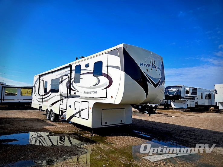 2019 Forest River RiverStone 39FK RV Photo 1