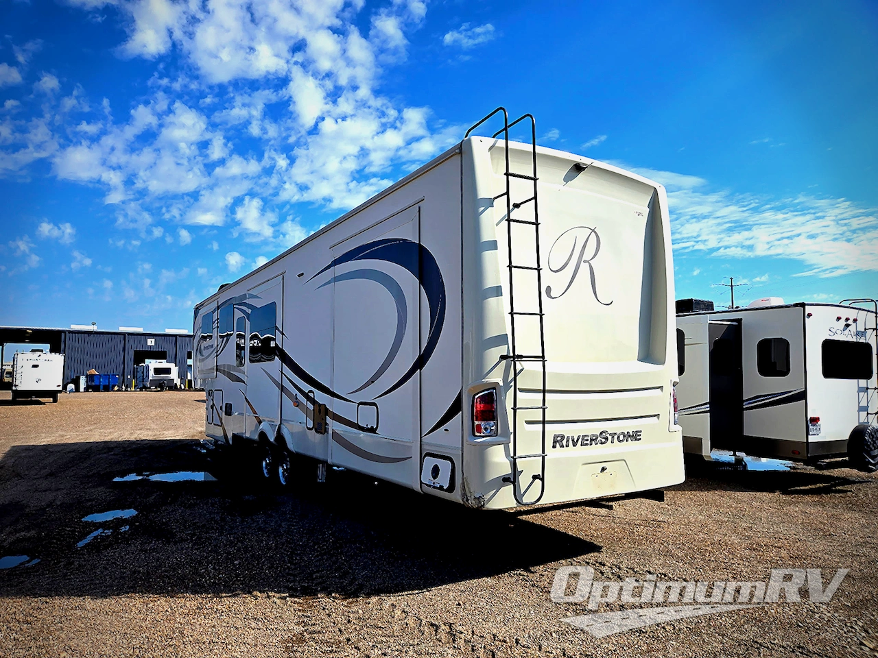 2019 Forest River RiverStone 39FK Photo 3