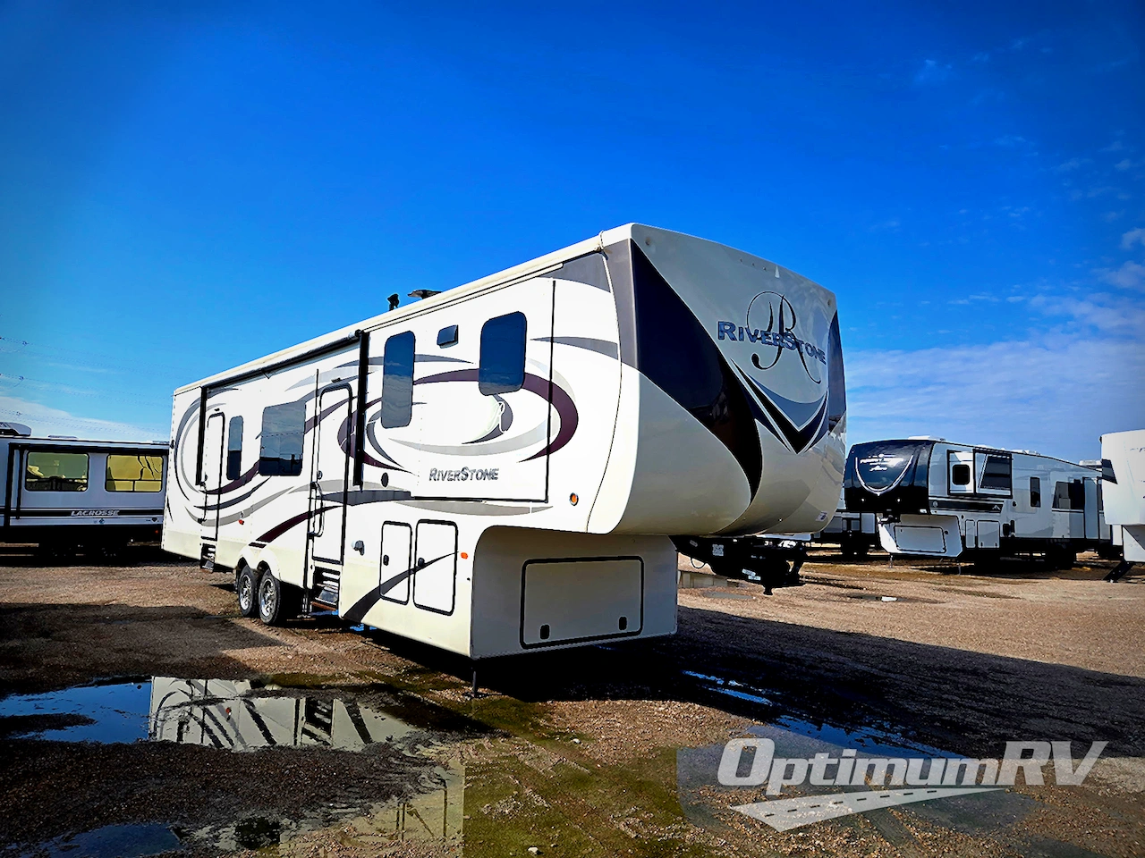 2019 Forest River RiverStone 39FK Photo 1