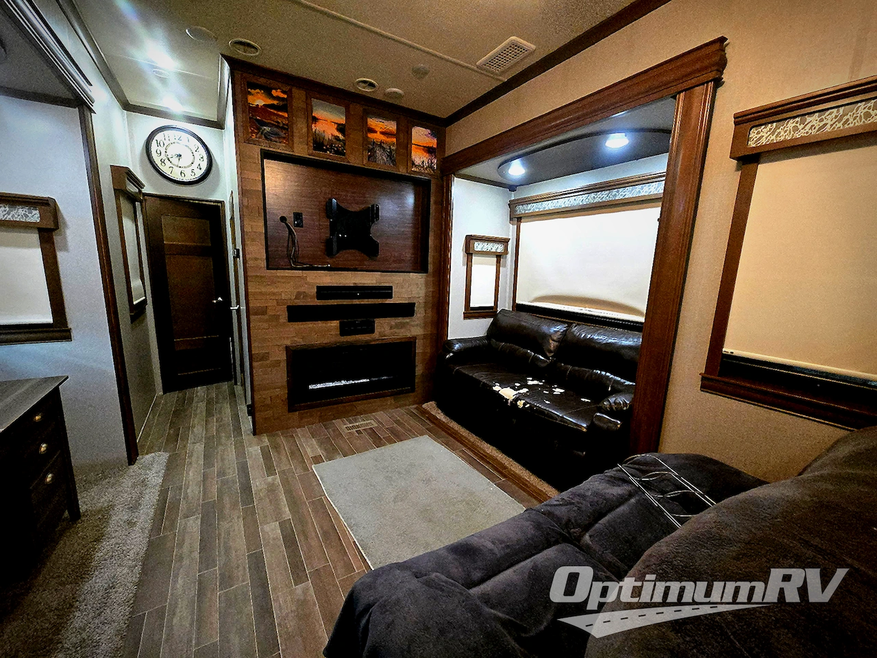 2019 Forest River RiverStone 39FK Photo 8