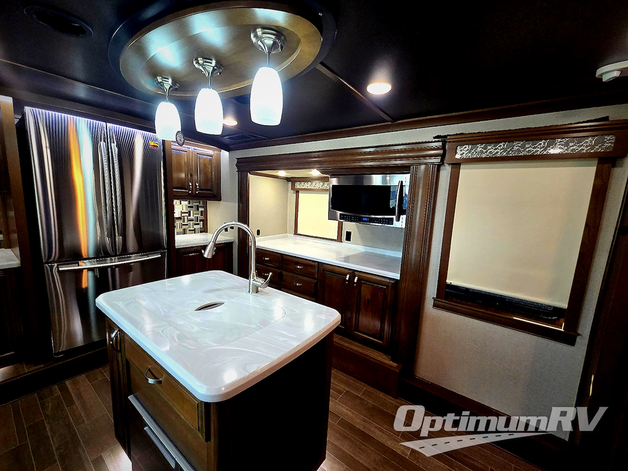 2019 Forest River RiverStone 39FK Photo 9