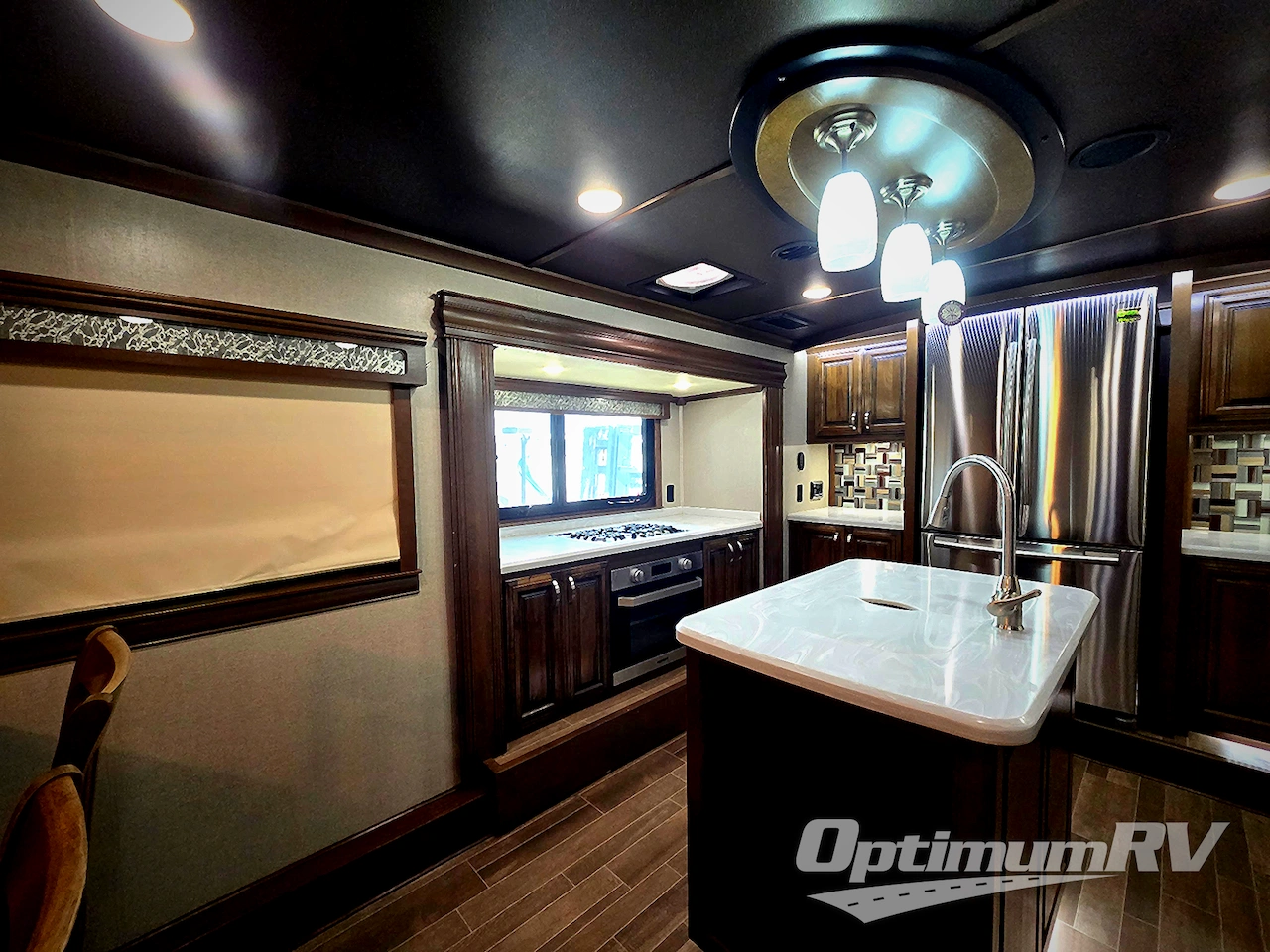 2019 Forest River RiverStone 39FK Photo 10