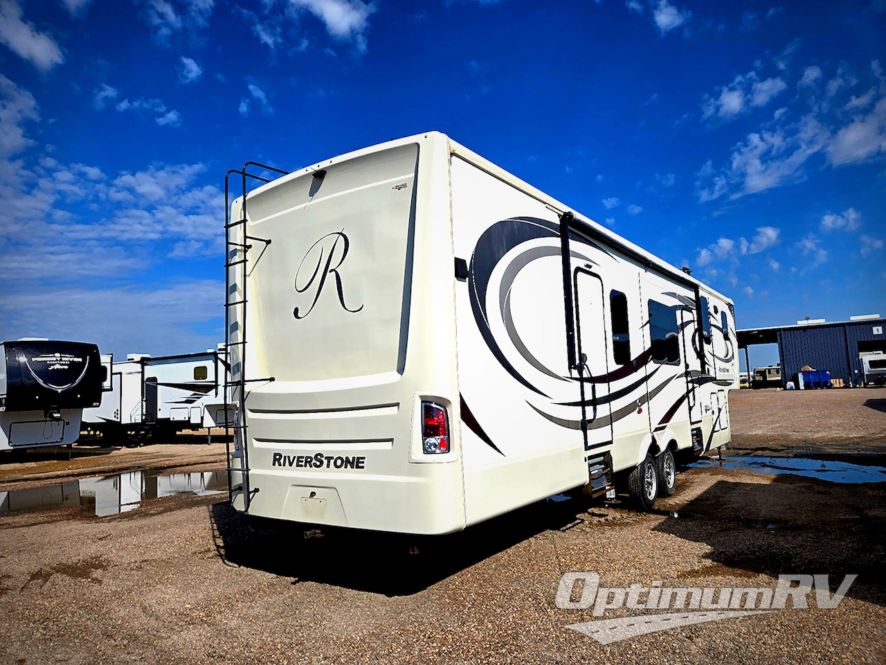 2019 Forest River RiverStone 39FK Photo 2