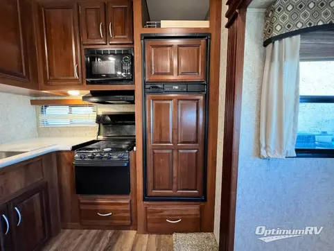 2017 Forest River Wildcat 29RKP RV Photo 2