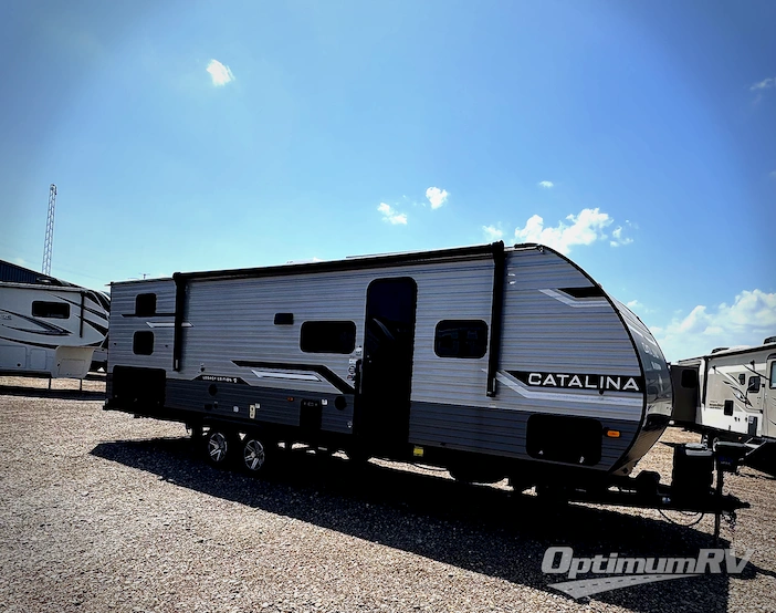 2025 Coachmen Catalina Legacy Edition 293QBCK RV Photo 1