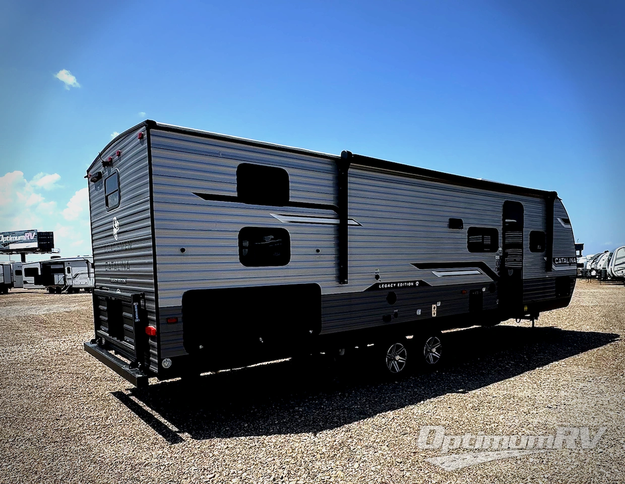 2025 Coachmen Catalina Legacy Edition 293QBCK Photo 2
