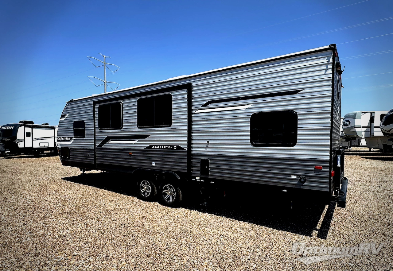 2025 Coachmen Catalina Legacy Edition 293QBCK Photo 3