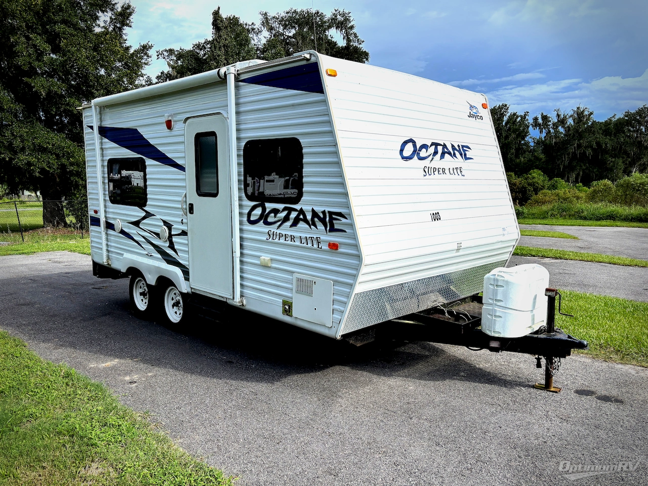 2011 Jayco Octane ZX Super Lite 161