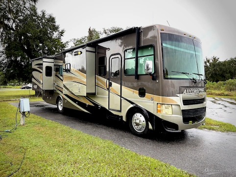 Used 2014 Tiffin Allegro 34 TGA Featured Photo