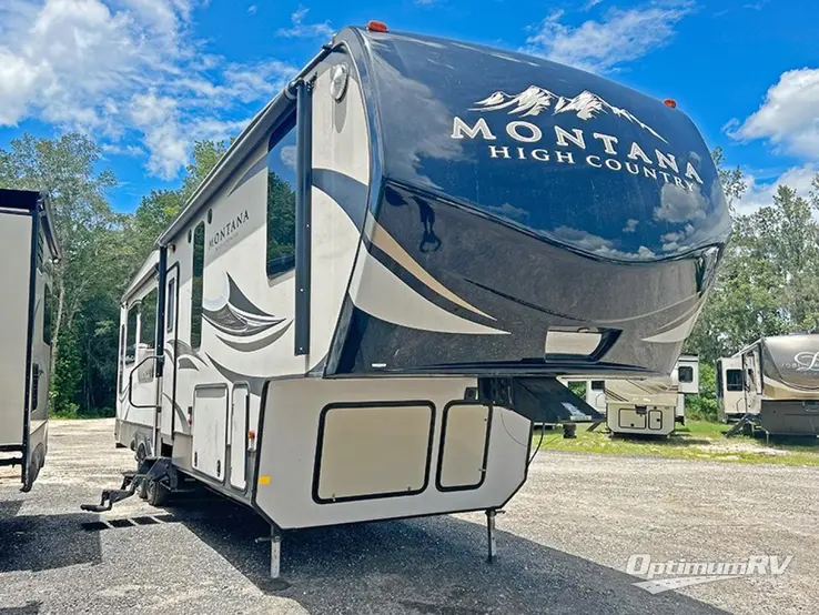 2017 Keystone Montana High Country 353RL RV Photo 1