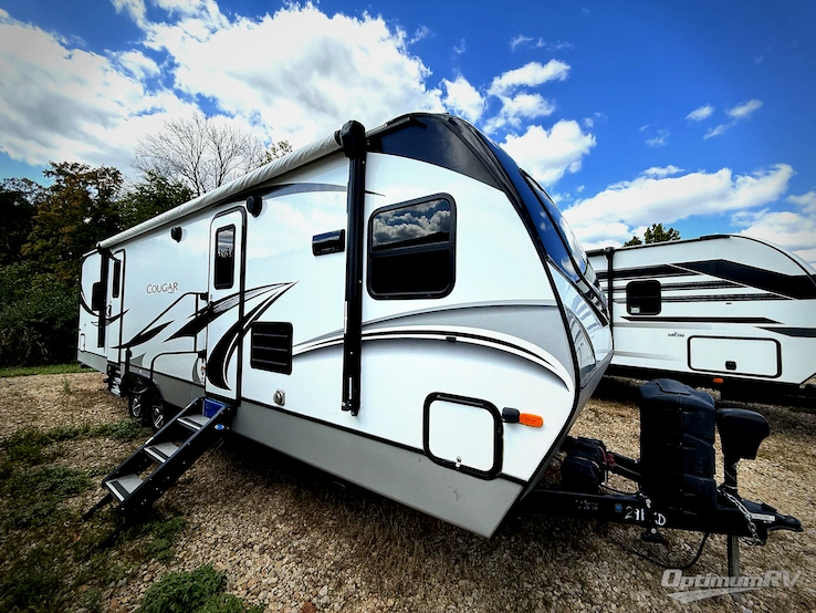 2020 Keystone Cougar Half-Ton 29FKD RV Photo 1