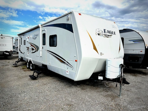 Used 2012 Jayco Eagle 320RLDS Featured Photo