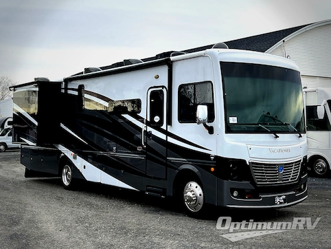 Used 2021 Holiday Rambler Vacationer 35K Featured Photo