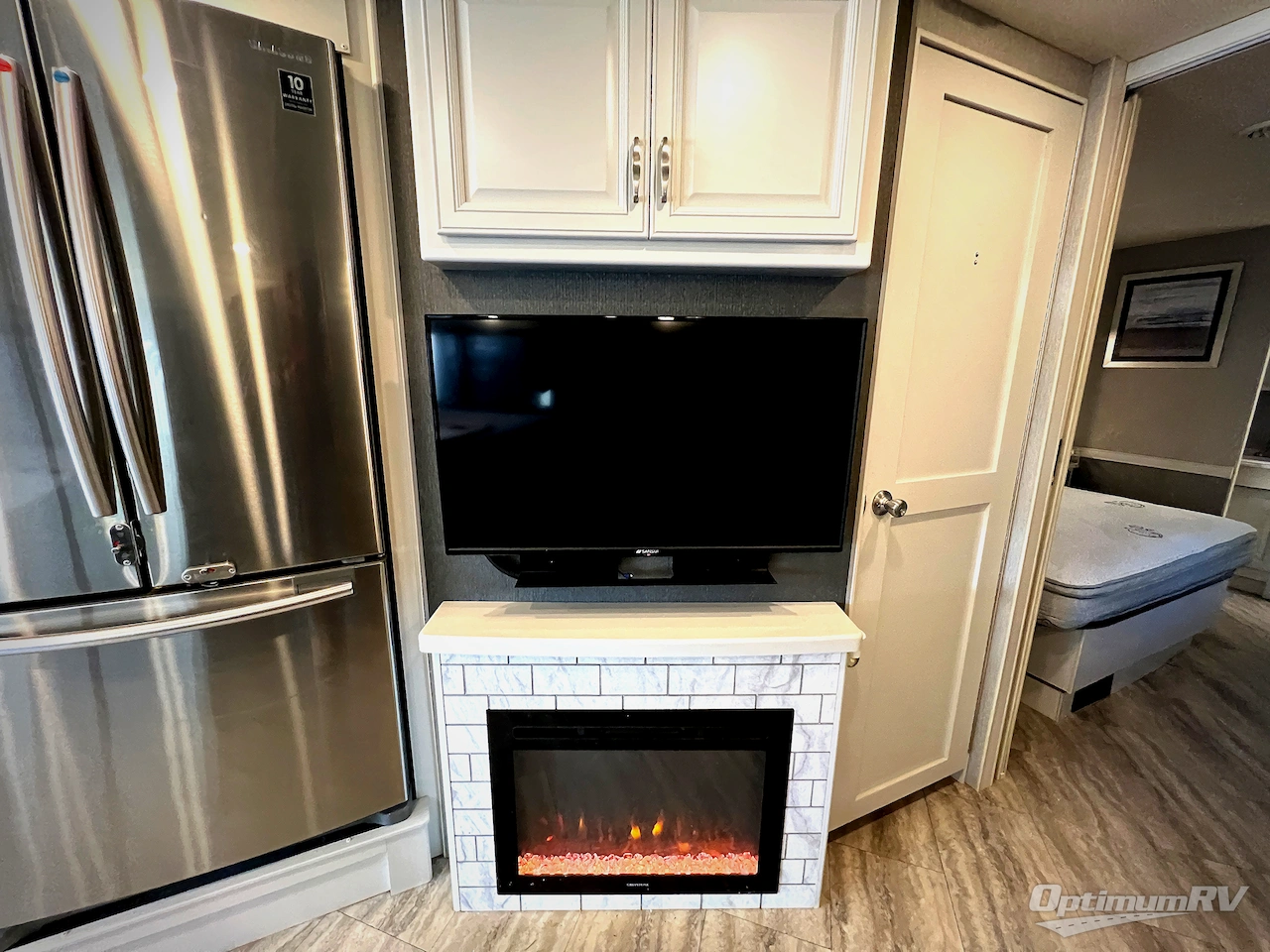 2021 Holiday Rambler Vacationer 35K Photo 26