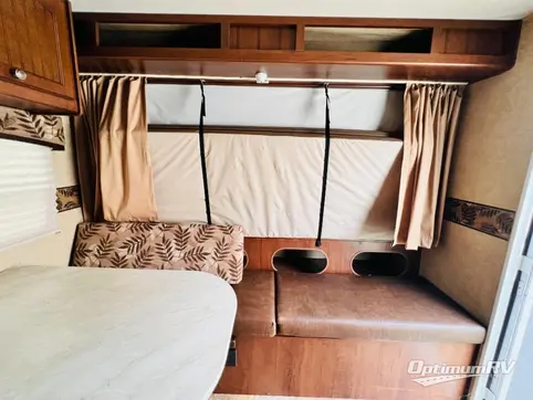 2014 Jayco Jay Feather Ultra Lite SLX X18D RV Photo 3