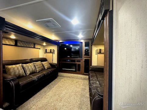 2021 Forest River Sandpiper 38FKOK RV Photo 3