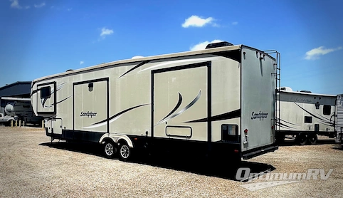 2021 Forest River Sandpiper 38FKOK RV Photo 2