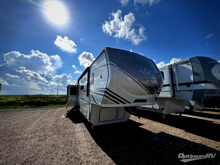 2022 Keystone Montana 3855BR RV Photo 1