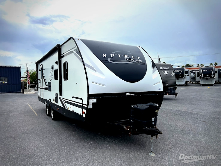 2021 Coachmen Spirit Ultra Lite 2557RB RV Photo 1