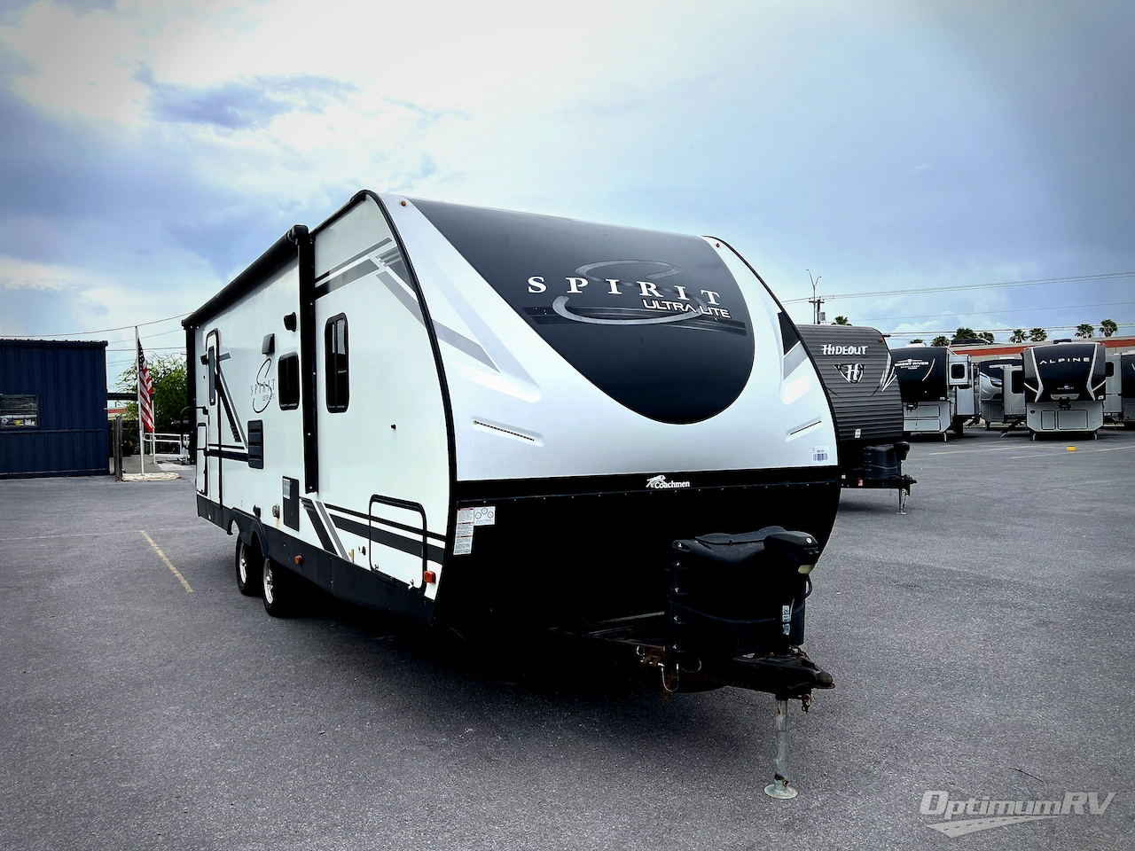 2021 Coachmen Spirit Ultra Lite 2557RB Photo 1