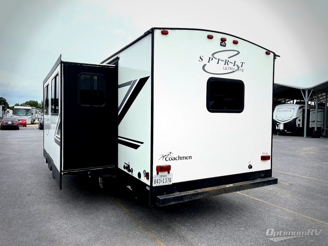 2021 Coachmen Spirit Ultra Lite 2557RB Photo 4