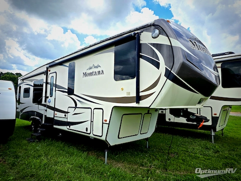 Used 2015 Keystone Montana 3611 RL Featured Photo