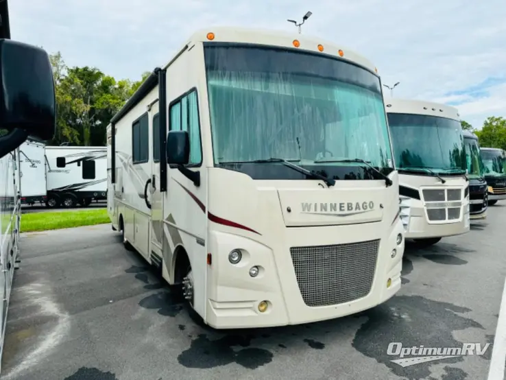 2018 Winnebago Vista 29VE RV Photo 1