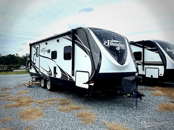 2016 Grand Design Imagine 2150RB RV Photo 1