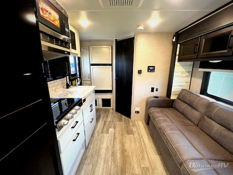 2023 Jayco Jay Feather Micro 166FBS RV Photo 2