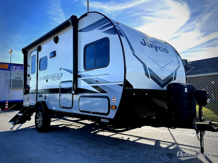 2023 Jayco Jay Feather Micro 166FBS RV Photo 1