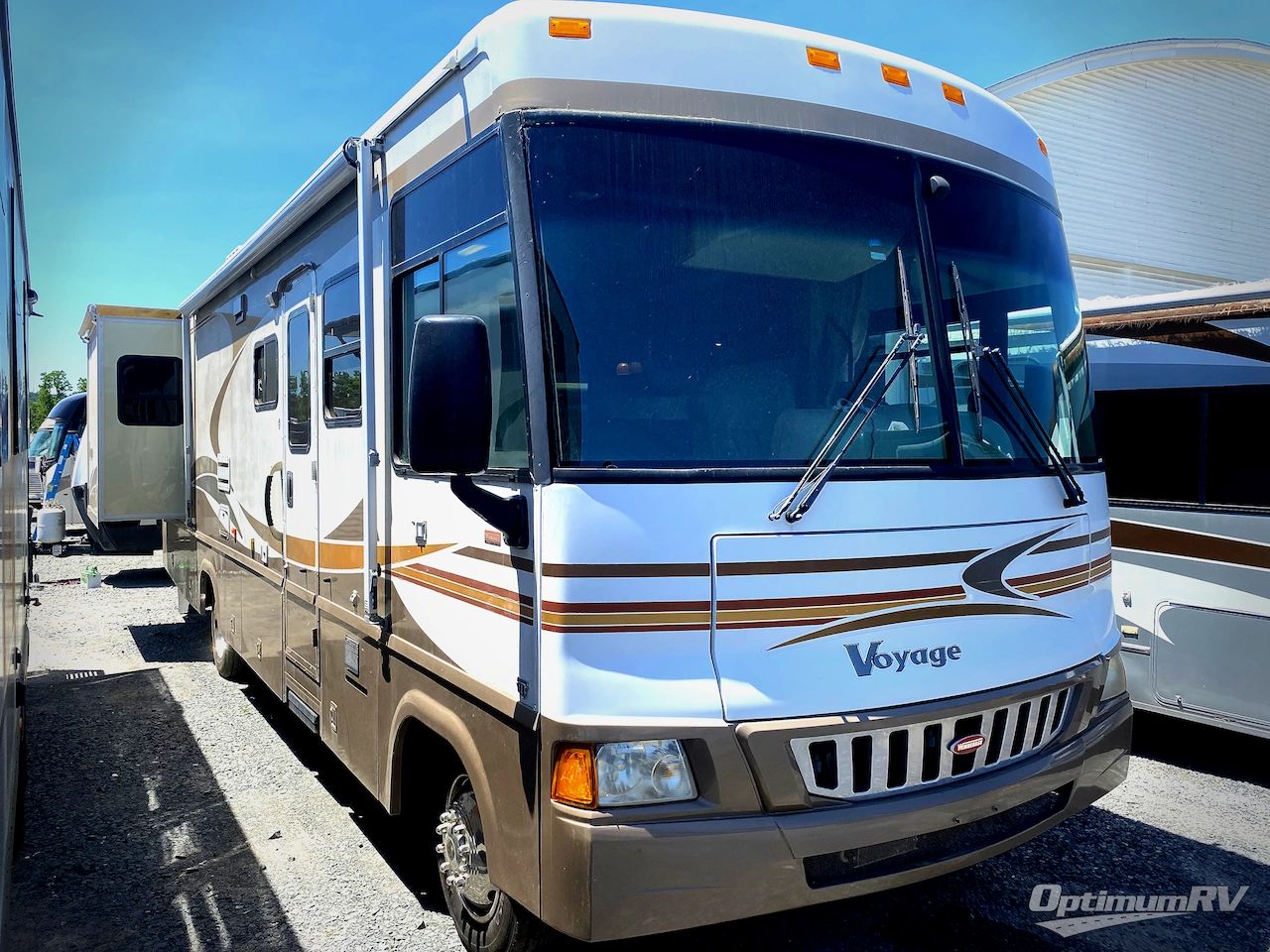 2006 Winnebago Voyage 31W Photo 1
