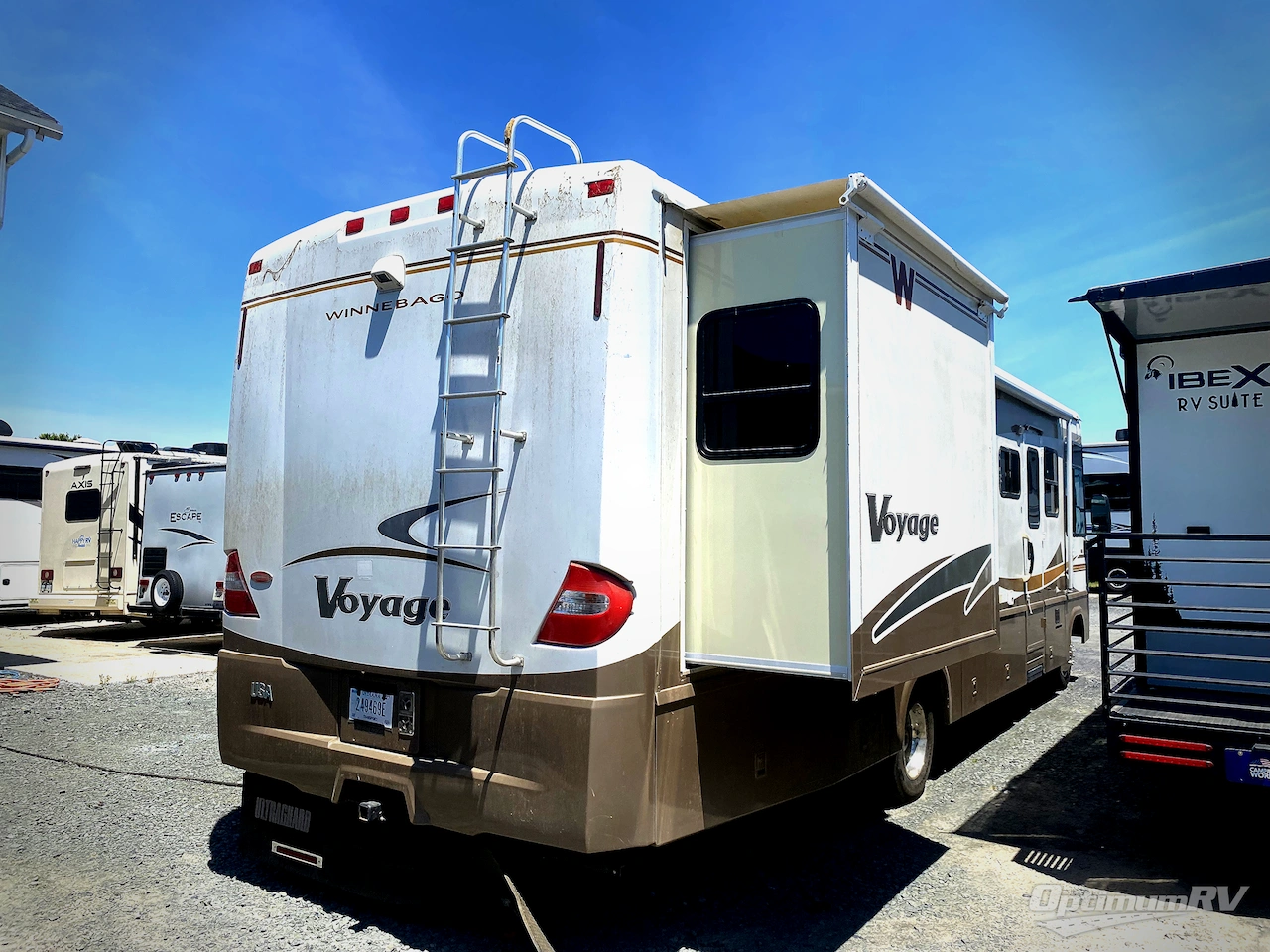 2006 Winnebago Voyage 31W Photo 2