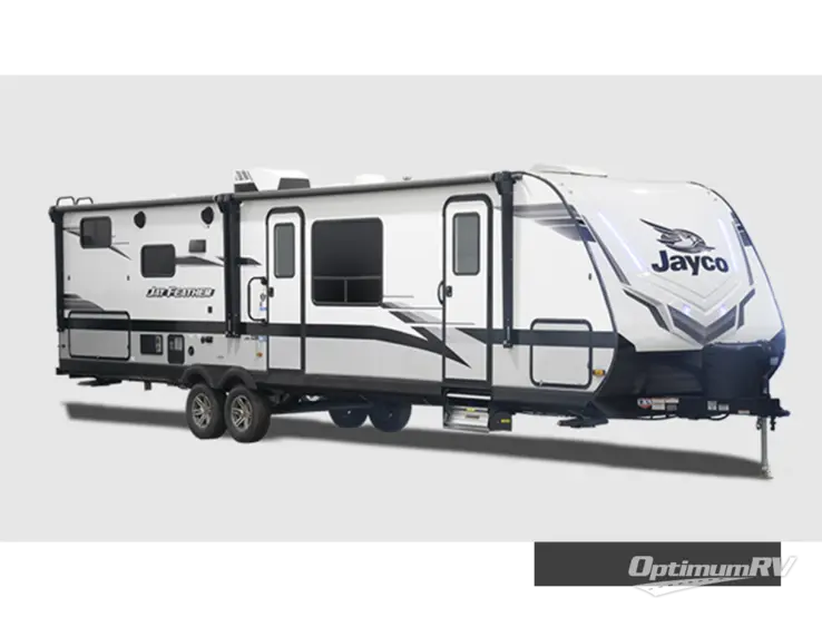 2022 Jayco Jay Feather 22RB RV Photo 1