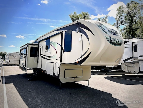 Used 2015 Jayco Eagle Premier 331RETS Featured Photo