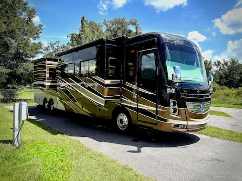 Used 2013 Holiday Rambler Endeavor 43DFT Featured Photo