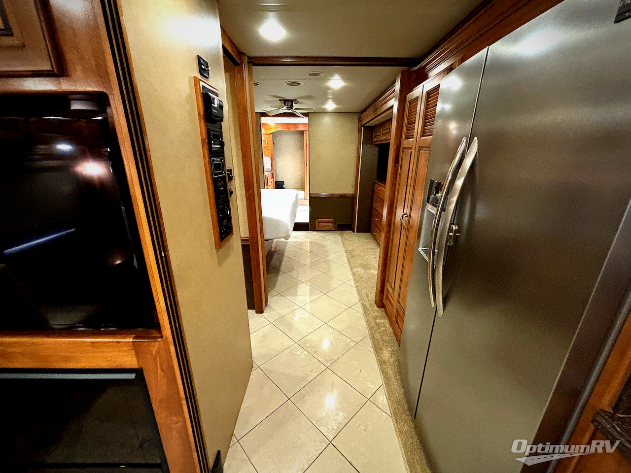 2013 Holiday Rambler Endeavor 43DFT Photo 15