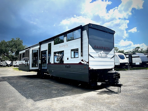 Used 2025 Forest River Campsite Reserve 39JD Featured Photo